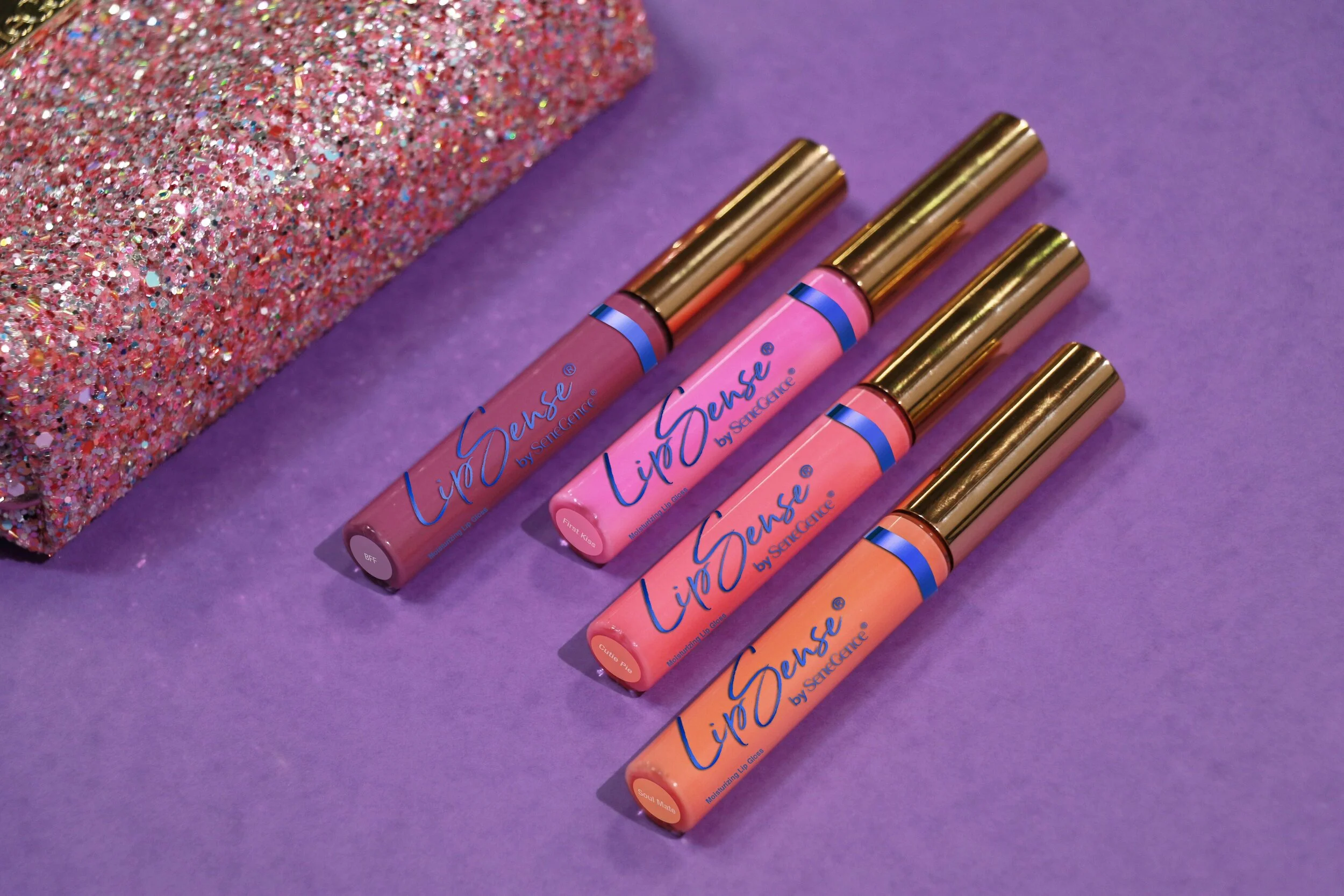 SeneGence Scented Conversation Hearts Gloss Collection — Rochelle